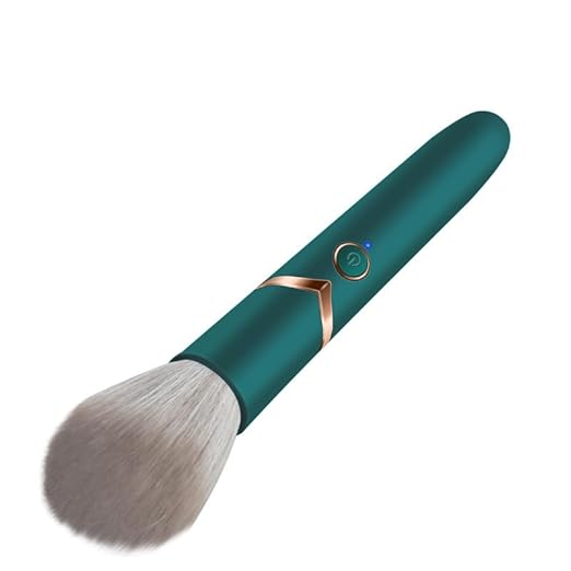 Makeup Brush Massager