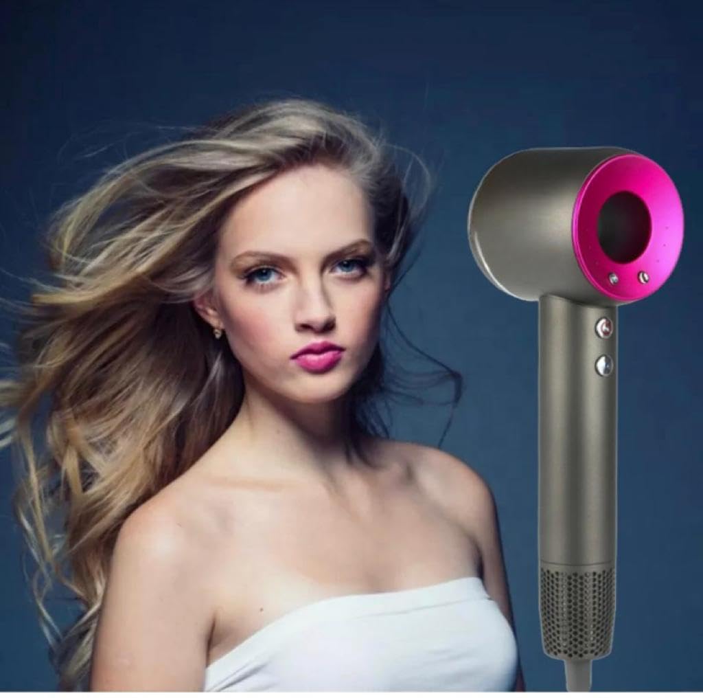 Breckelles Supersonic Hair Dryer 1300 Watts