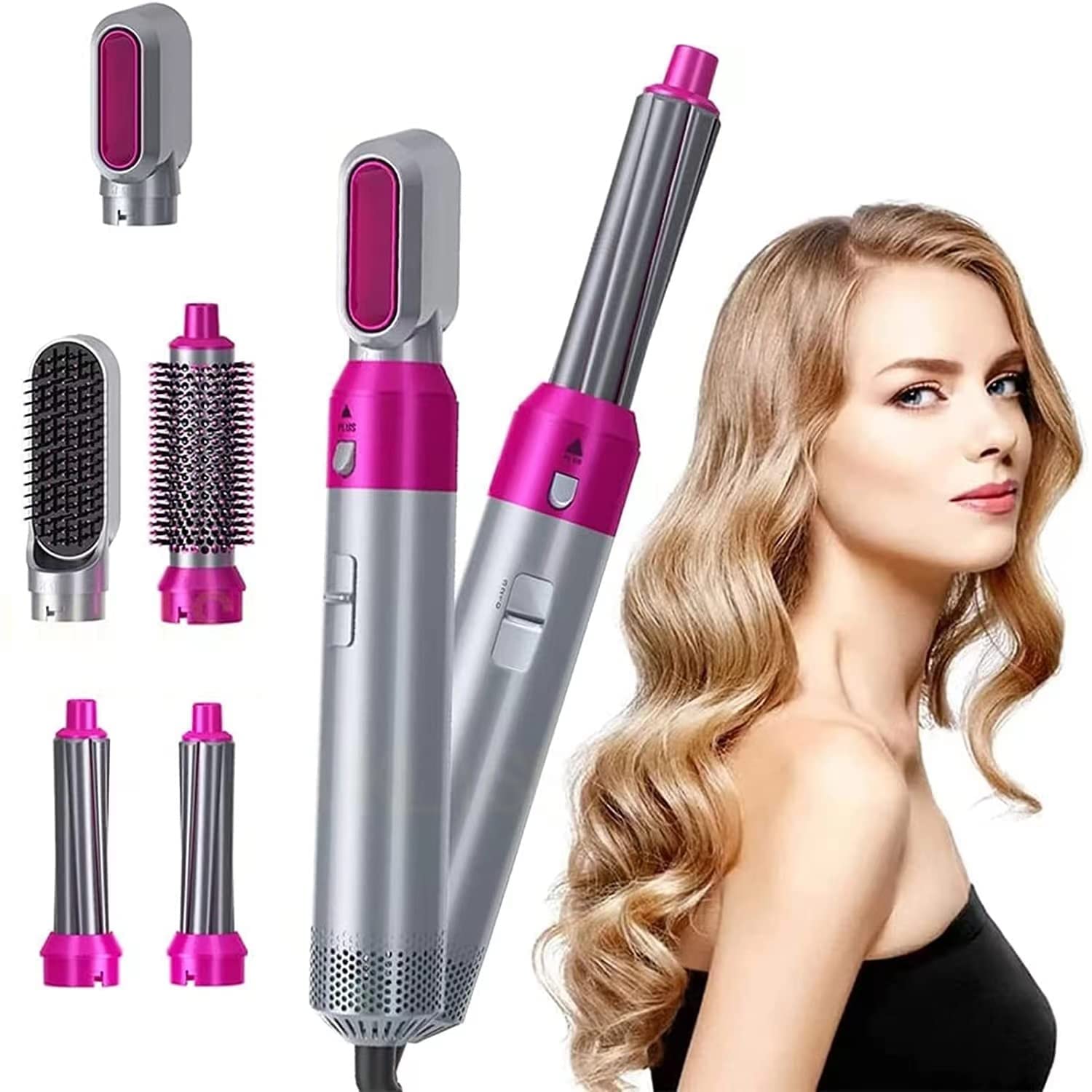 Breckelles Hair Dryer Airwarp