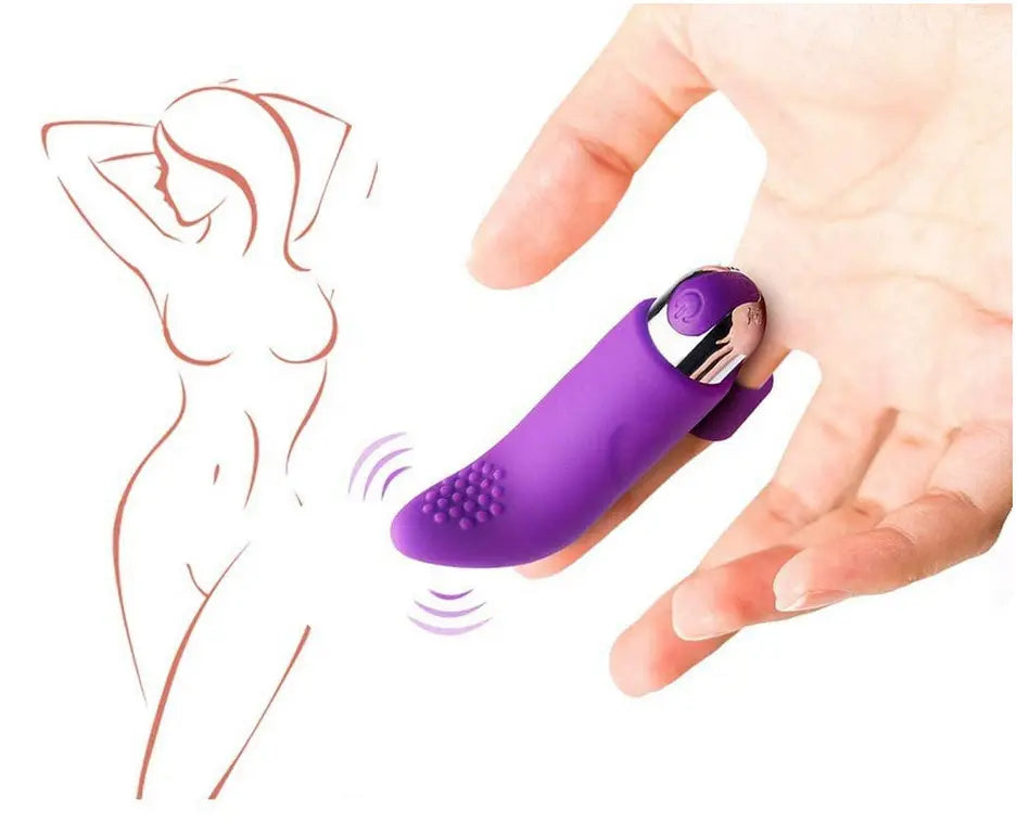 Finger Massager