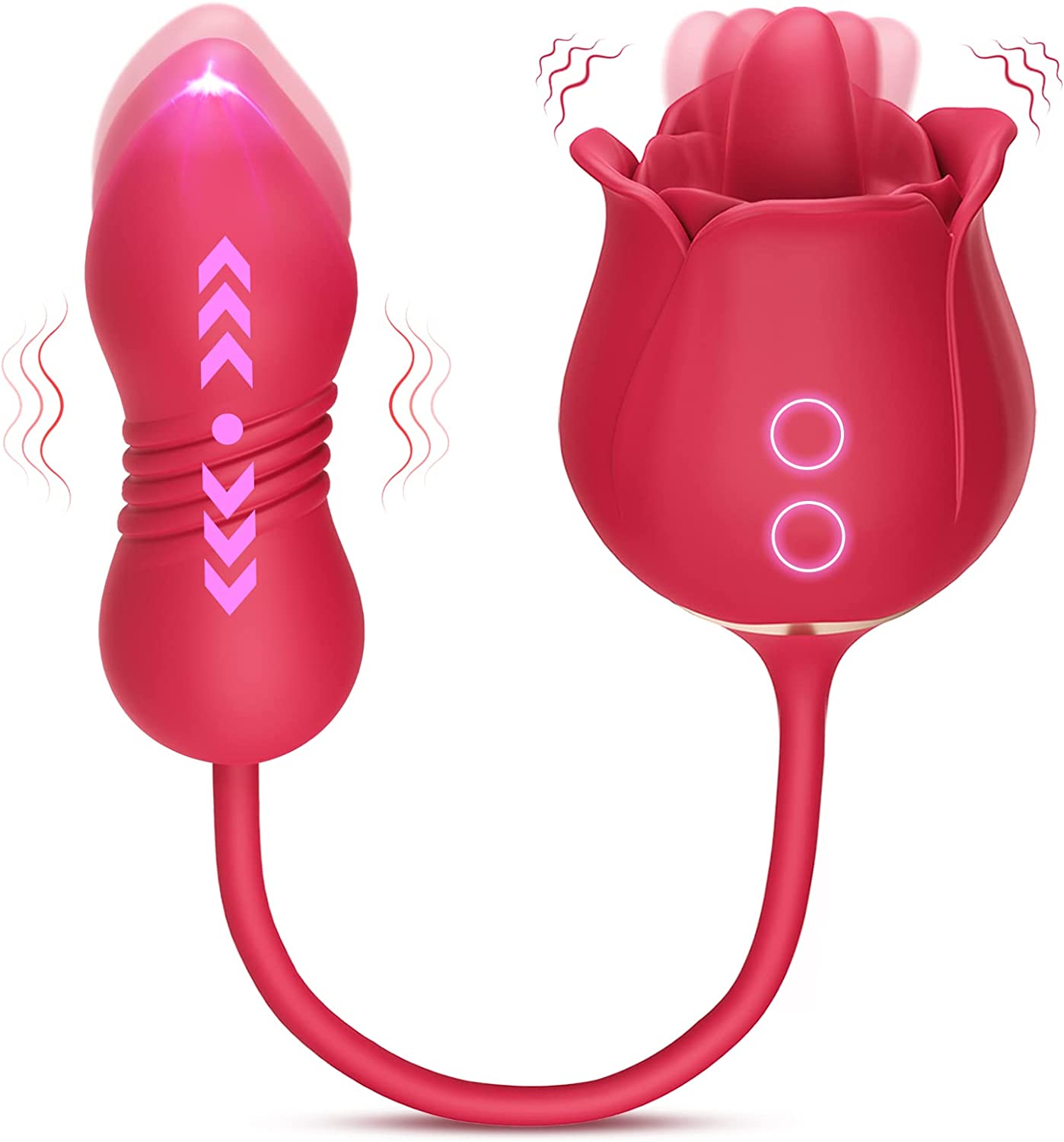 Rose Massager