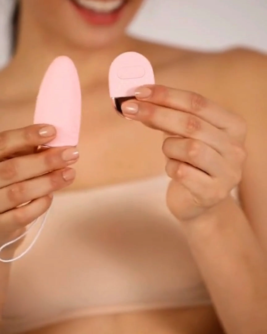 Egg Remote Massager