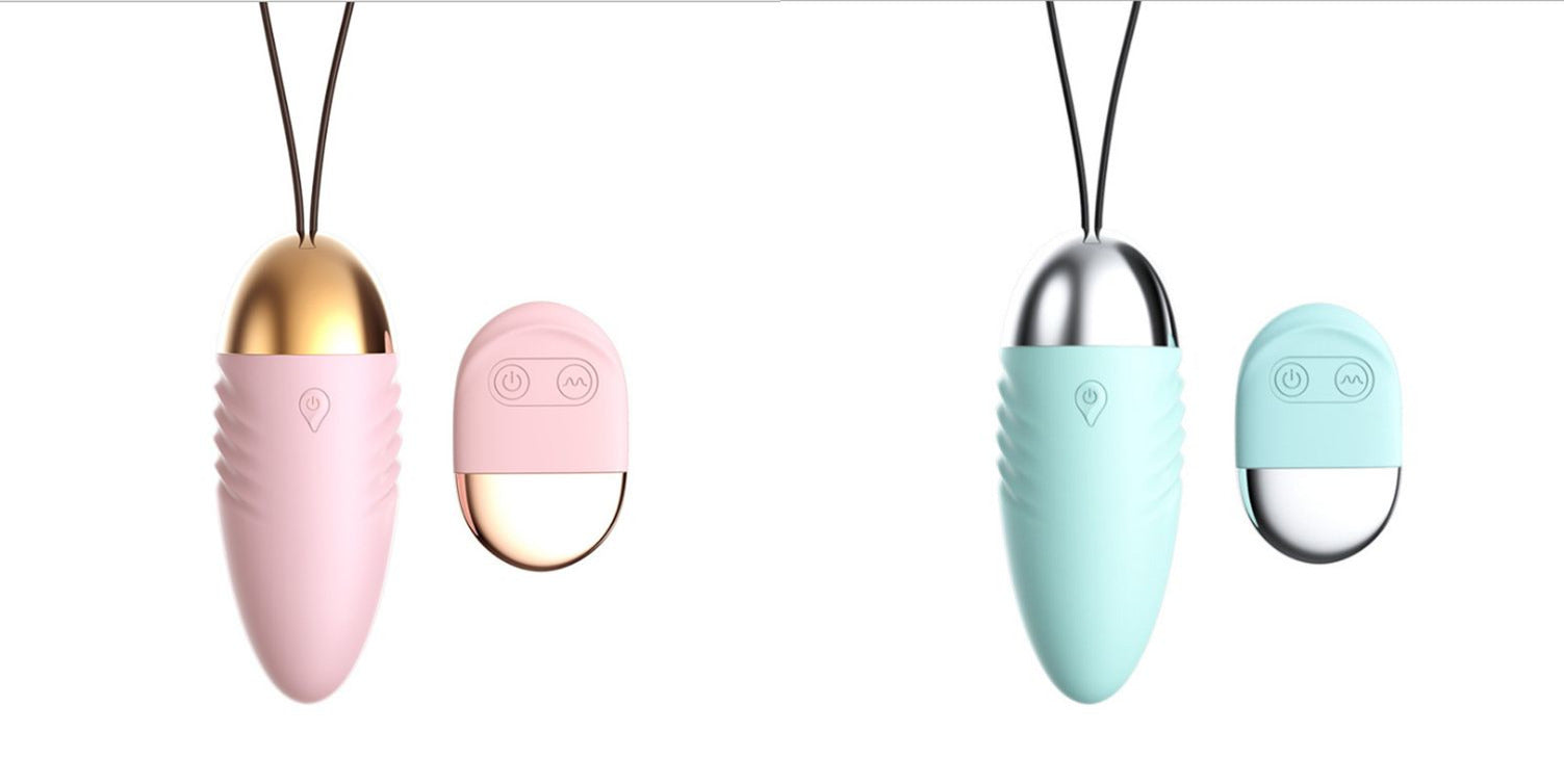 Egg Remote Massager